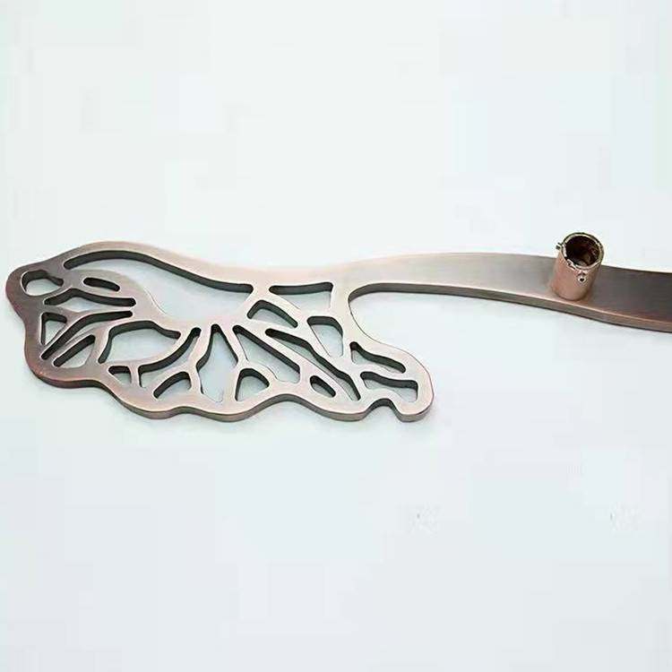 实心铝雕刻拉手创意荷叶大门拉手黑钛衣柜门把手推拉门红古铜拉手,玩具/童车/益智/积木/模型,垂直悬浮玩具,淘宝优惠券,粉丝福利购,淘宝优惠卷