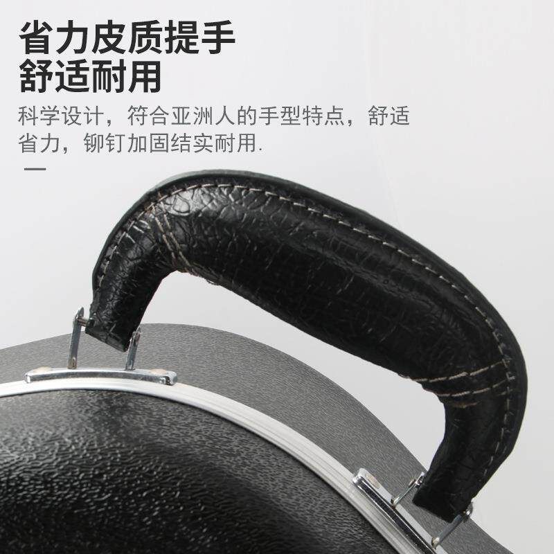 寸吉琴盒404他1寸防b潮民谣as吉他箱可双肩背防水防震抗无品牌/压