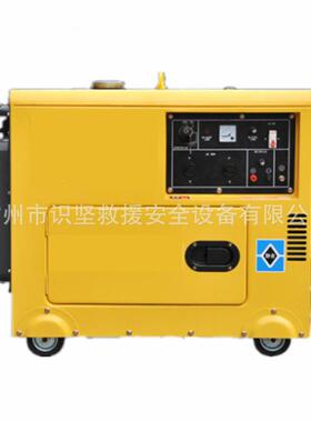 10w手电双K启动静音发电便携式大功率发电机38V家0用OYV发机电机