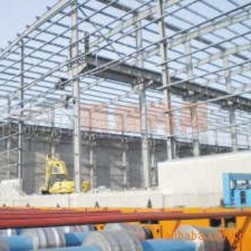 承接户外耐用轻钢结构工程承包