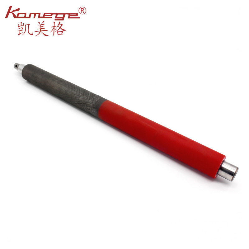 片皮机大铲皮机送料滚轮半胶半铁