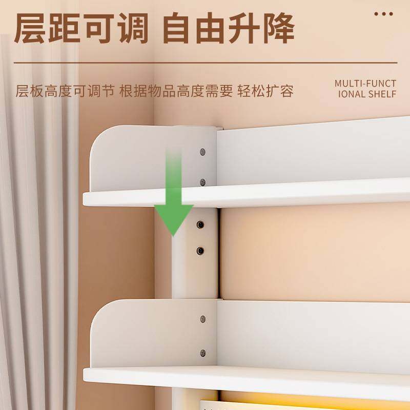 【加粗加厚】桌面书架洞洞板学生书房书桌家用置物架收纳整理架,玩具/童车/益智/积木/模型,垂直悬浮玩具,淘宝优惠券,粉丝福利购,淘宝优惠卷