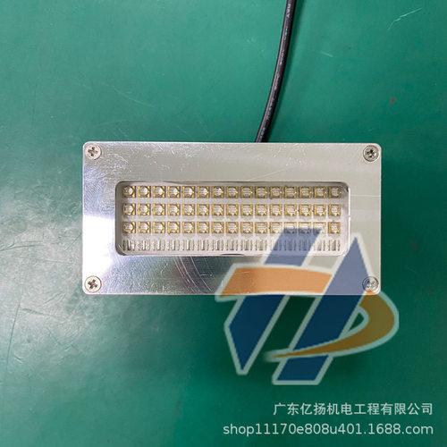 UV平板打印机UVLED固化写真机