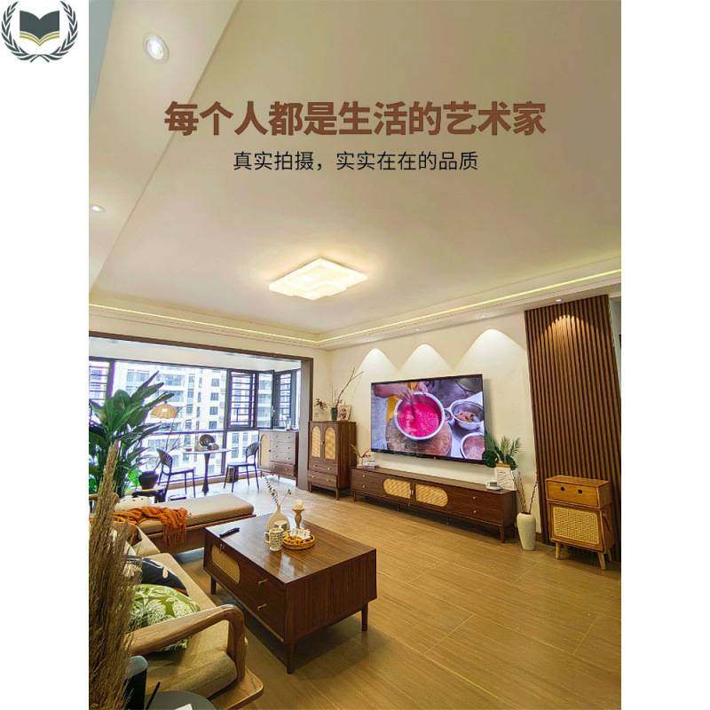 复古简约新中式藤编电视柜小户型实木框架客厅家用茶几电视柜组合,玩具/童车/益智/积木/模型,垂直悬浮玩具,淘宝优惠券,粉丝福利购,淘宝优惠卷