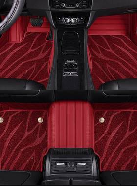 汽新特SITEC专用汽车垫HDEV1电动厂脚垫汽车内饰脚踏垫地毯原018