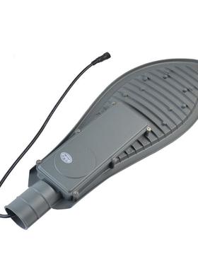 用亚发太阳能灯户金室外投光灯49340家照明路灯led新农村防水内庭