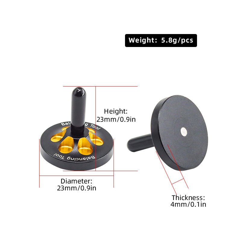 rc遥控车组装 车架适用 平跑车架 车辆重量平衡工具