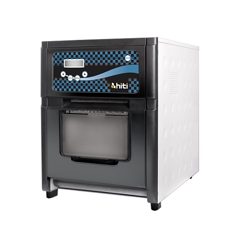 呈妍P7L照片证件照相馆证件照片热升华冲印商用影楼打印机无线