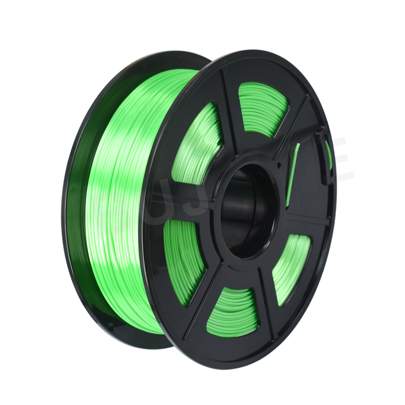 3D打印机耗材PL1.75mm 耗材丝绸FDM 3D打印材料1KG 高光泽韧性