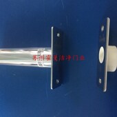 川冈Kawaoka 电插锁 T120风淋室气闸圆锁电子互锁缓冲间门竖式