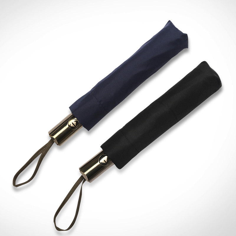 全自动雨伞男女个性创意潮流复古折叠晴雨两用三折学生纯色太阳伞