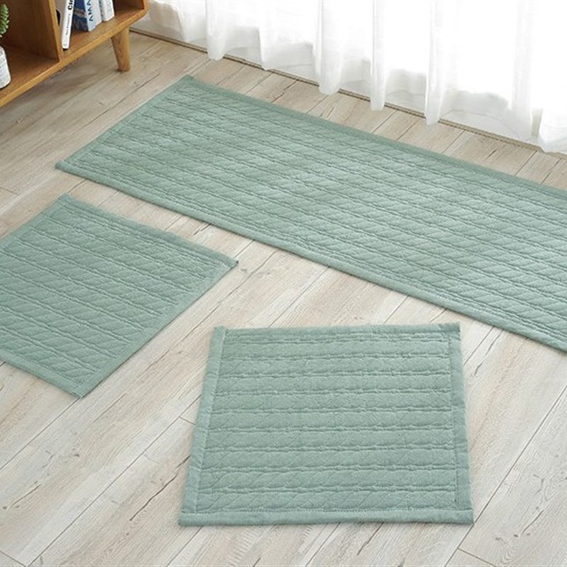 全棉汽车坐垫单片汽车垫无靠背四季通用布艺单个后排车垫防滑机洗