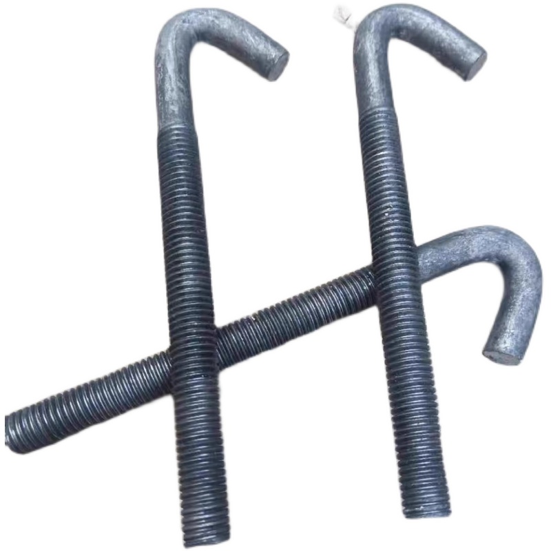 MM1M1挂钩螺丝螺栓7字形勾头螺丝矿用振动筛筛网螺丝筛勾勾丝