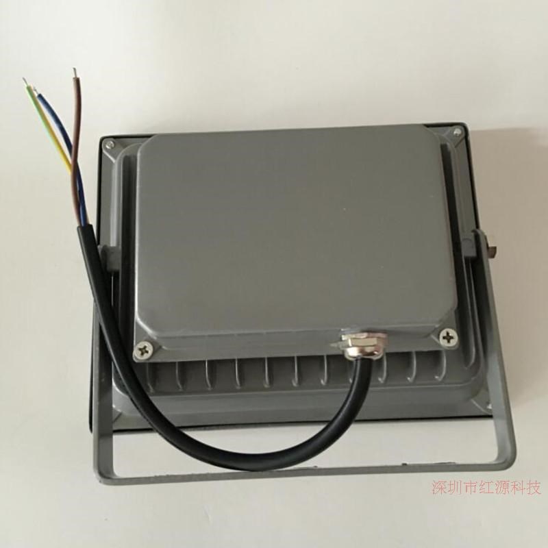 大功率9nm监控补光灯不可见光无红爆摄像头红外辅助灯