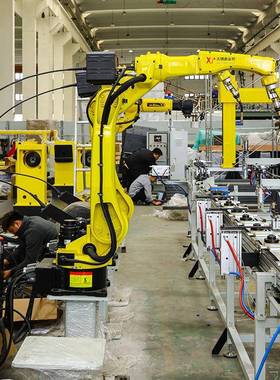 厂0家销XJY-A10-S20XJY-SA100售H焊接机器人关节机器人