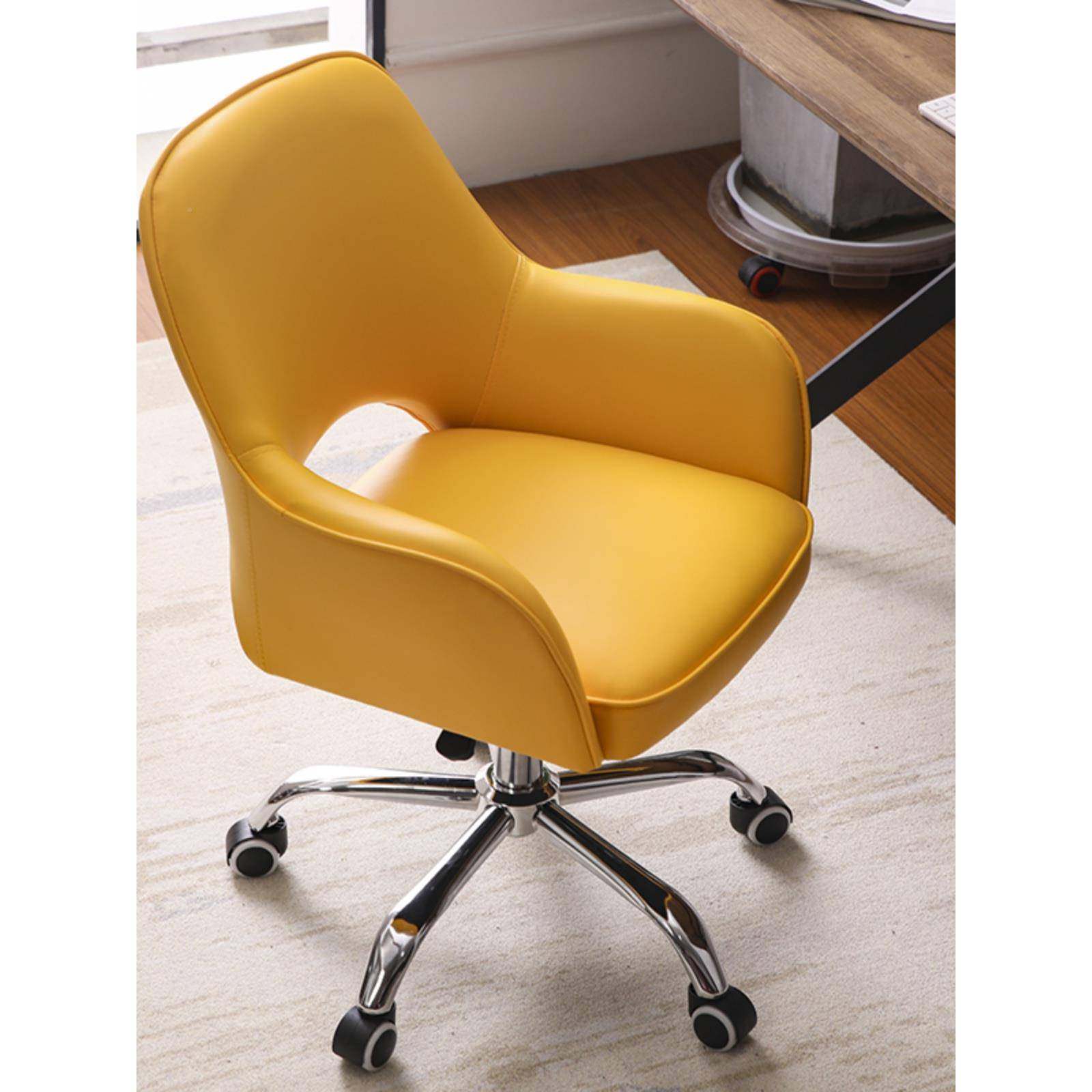 cs电脑子久坐书桌卧室旋学习转靠背升椅降凳简约单人9008办公子家