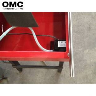 小型切砖机电动台式加气块切砖机路沿石切割机石材切割机保温砖