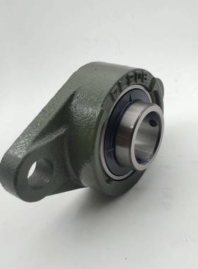 外球面轴承带菱U形轴承座UCFC215UCF605L216CFL217LUFL218轴承