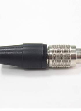 兼容广濑连接器HRS25圆形6-16芯插头工业相机专用线端子接头