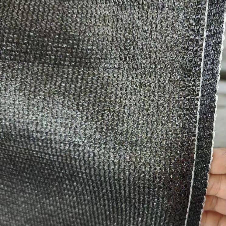 黑晒遮阳网晒葫芦瓜子网6针晒10针12针多种规格防尺寸厂色RHU家直