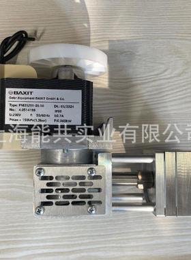 AXIT高温泵取样泵PM1291-863抽.19306不锈钢泵头真空泵气B体分析