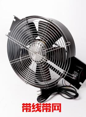 小型工频轴流风机50YZF2--D3-D6394-2D6-D7D8-D外转子散热风扇