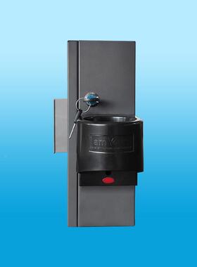 WN807-WN807-CFCF校共享吹风机体扫码吹风壁机公寓挂式刷卡自园助