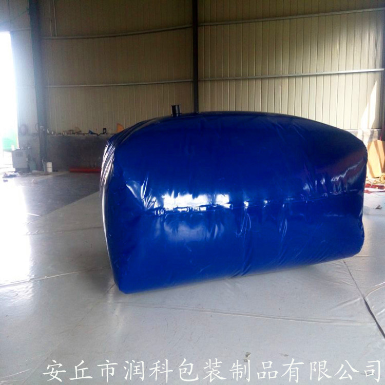 大容量可折叠车载抗旱储水袋