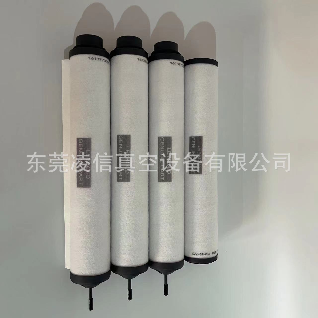 Leybold莱宝真空泵SV300排气过滤器真空泵油雾分离器原装现货 - 实物图