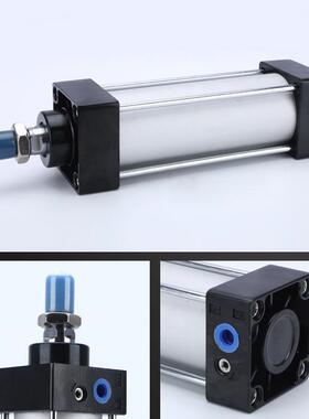 SC标准气缸5系列SC40-5075/100/125/0NBQ//1175规格齐全