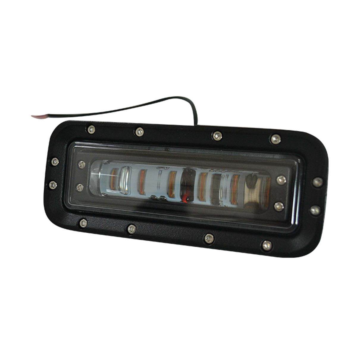 厂家CC-20W-GSA叉l车ed警示灯T安全灯区863域-工作灯边界大蓝光灯