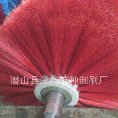 厂家直销毛刷PZC刷辊1010优质尼自动龙洗车设备毛辊异形毛刷