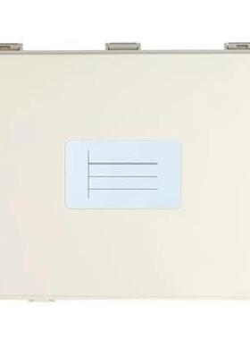 s381t贴片元件m盒1料28格电元子元件盒样品盒器件收纳盒塑零件盒