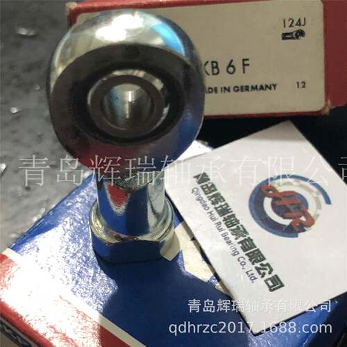 杆6端关节轴承阴FSI540KB6带螺纹（M）的杆端关节轴承