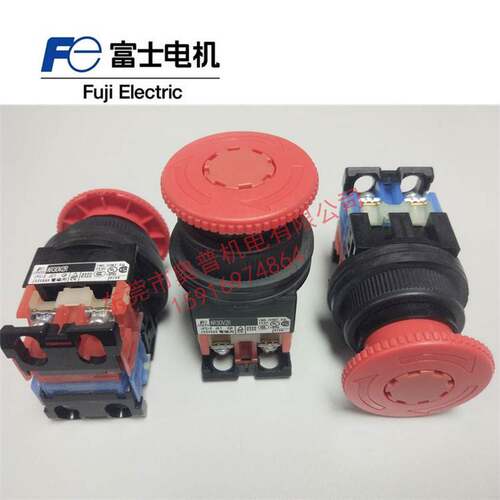 FUJI富士急停按钮开关 AR30V2R-11R AR30V2R-01R AR30V2R-10R原装
