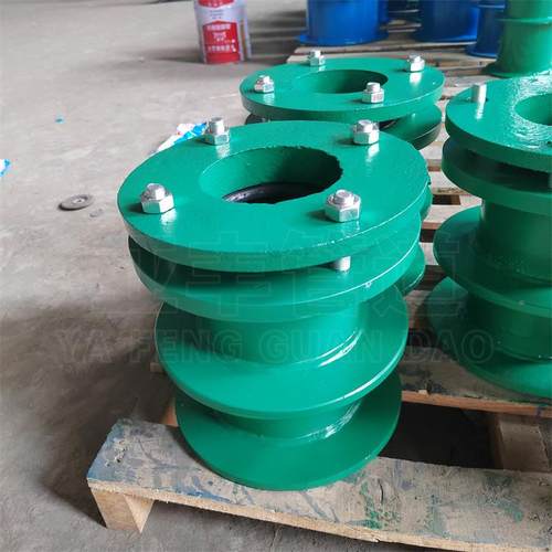 0S44刚性0防水套管规格ZGS型号标直通式套管污国水处理2用