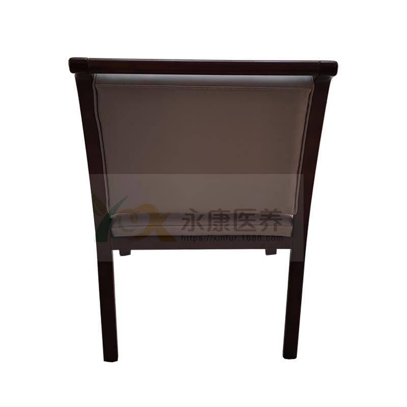 养老家具老年公寓适老化餐椅书法椅实木椅写字椅疗养院适老椅家具