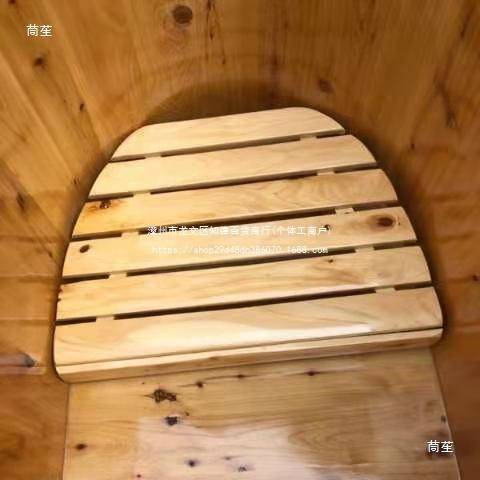 木桶内座椅 浴缸坐垫 泡澡桶椅子 内凳 坐凳桶凳子折叠加厚泡澡凳