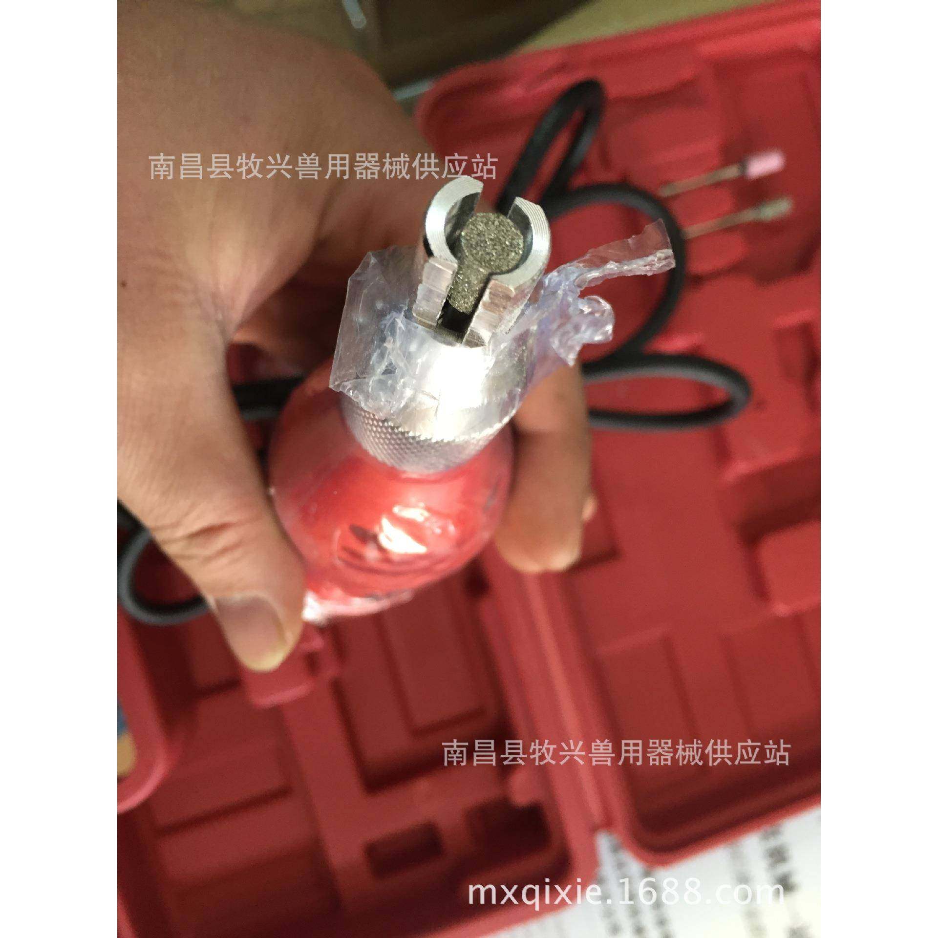 厂NDP家直殖场仔猪场电动磨养断牙机剪销牙钳感染电动磨牙器牙