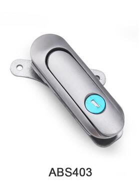 海坦具AB锁S03不锈柜钢柜琐设备箱锁ABS403变电箱SUS3044配电箱柜