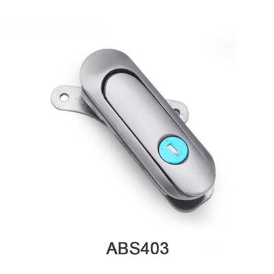 海坦具AB锁S03不锈柜钢柜琐设备箱锁ABS403变电箱SUS3044配电箱柜