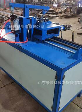 管数控JS-Z不锈钢弯管两头折机电半自动动金属管材弯管机双头弯机