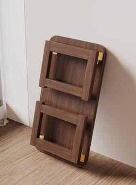 飘窗小桌子可飘叠桌家用折榻榻米茶几床上学习写字电脑炕ASY矮桌