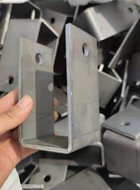 恒轩A20(10)-生产0A19U吊耳型A2型A21倒U吊耳L8U型耳子支吊架连接