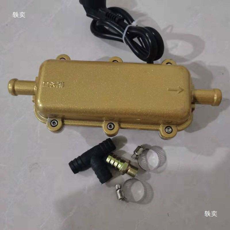 汽车驻车预热器冬季发动机加热器防干烧暖箱暖风机预热器柴油