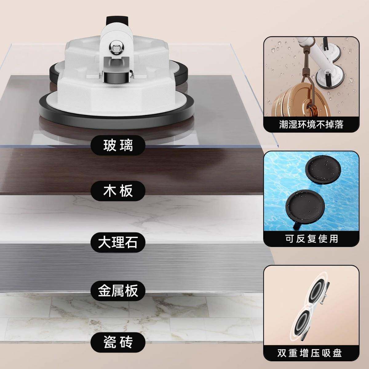浴室折浴帘卫生隐形免叠打淋孔洗澡干湿010分离防水防霉隔间断浴