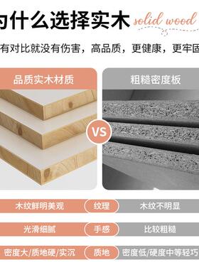 64323实木窗柜矮柜地可坐家用地置物架落柜日式书飘柜收纳柜柜子