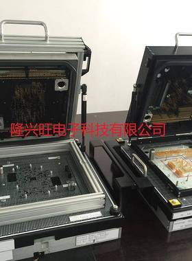 ICT测试具双面真空床顶探针P具F120360ACBA在线检查工装夹针载板