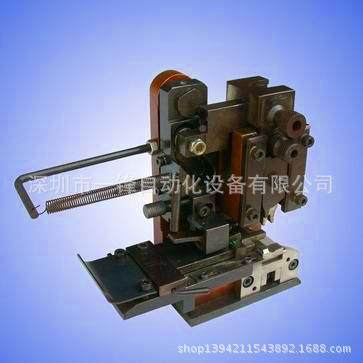 深圳厂QMQ家专业生产销售模OTP端子模具刺破模旗形冲单连打续模压