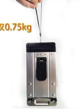 迷手你折56366sBy菜叠小拉车超小拉拉杆车便携手车家用买购物拉货